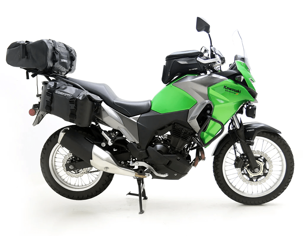 Supporti montaggio faretti anteriori per Kawasaki Versys-X 300 '17-'20 2 Supporti montaggio faretti anteriori per Kawasaki Versys-X 300 '17-'20 - immagine 2