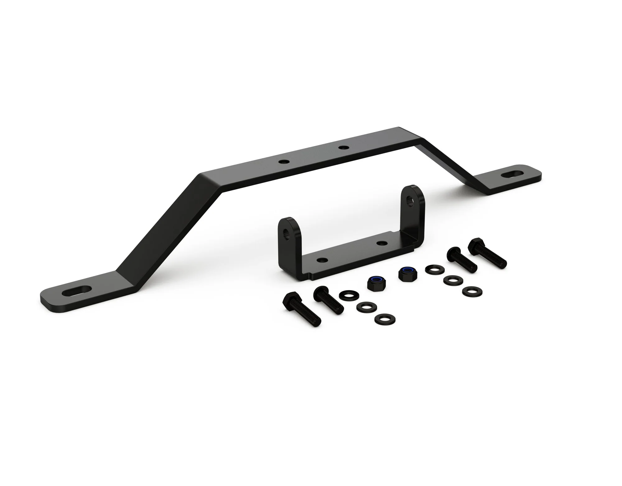 Supporti montaggio faretti anteriori per KTM 390 Adventure 2020 DENALI 2 Supporti montaggio faretti anteriori per KTM 390 Adventure 2020 DENALI - immagine 2
