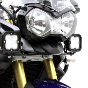 Supporti montaggio faretti anteriori per Triumph Tiger 800 XC '10-'14