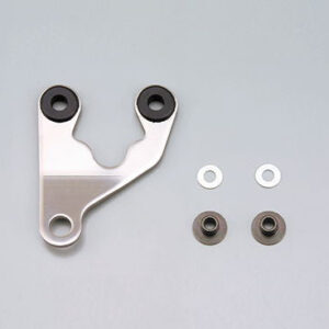 Supporto anti-vibrazione per VELONA 60 - destro OFFSET - piegato 10°