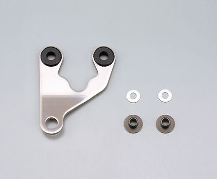 Supporto anti-vibrazione per VELONA 60 - destro OFFSET - piegato 10° 1 Supporto anti-vibrazione per VELONA 60 - destro OFFSET - piegato 10°