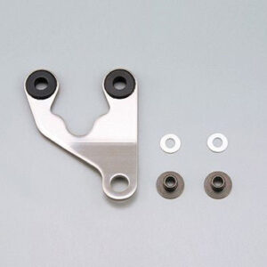 Supporto anti-vibrazione per VELONA 60 - sinistro OFFSET - piegato 10°