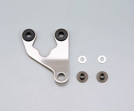 Supporto anti-vibrazione per VELONA 60 - sinistro OFFSET - piegato 10° 1 Supporto anti-vibrazione per VELONA 60 - sinistro OFFSET - piegato 10°