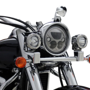 Supporto faro led M7 per Suzuki Boulevard C50 '05-'09 DENALI - Sicurez