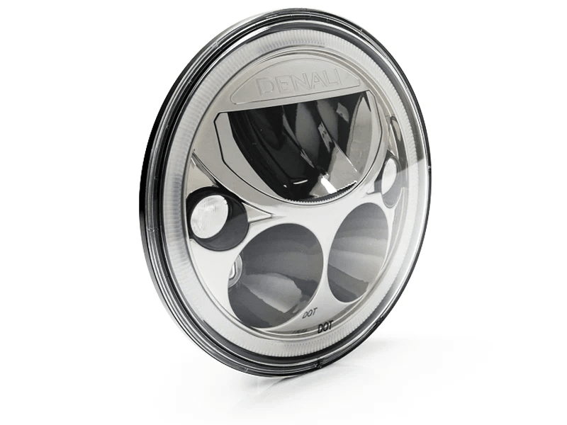 Supporto faro led M7 per Suzuki Boulevard C50 '05-'09 DENALI - Sicurez 2 Supporto faro led M7 per Suzuki Boulevard C50 '05-'09 DENALI - Sicurez - immagine 2