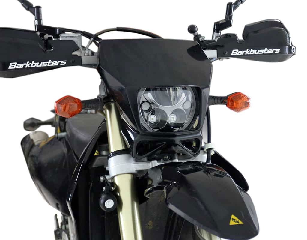 Supporto faro led M7 per Suzuki DR-Z400 DENALI - Sicurezza Professiona 3 Supporto faro led M7 per Suzuki DR-Z400 DENALI - Sicurezza Professiona - immagine 3