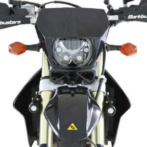 Supporto faro led M7 per Suzuki DR-Z400 DENALI - Sicurezza Professiona