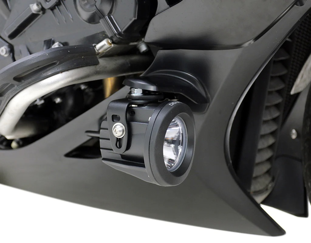 Supporti montaggio faretti anteriori per BMW DENALI - Sicurezza Profes 1 Supporti montaggio faretti anteriori per BMW DENALI - Sicurezza Profes