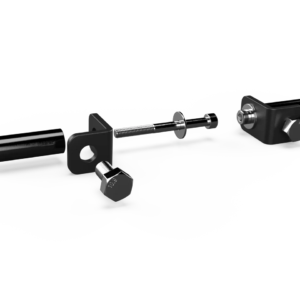 Supporto inferiore per montaggio faretti - BMW R 1300 GS DENALI - Sicu