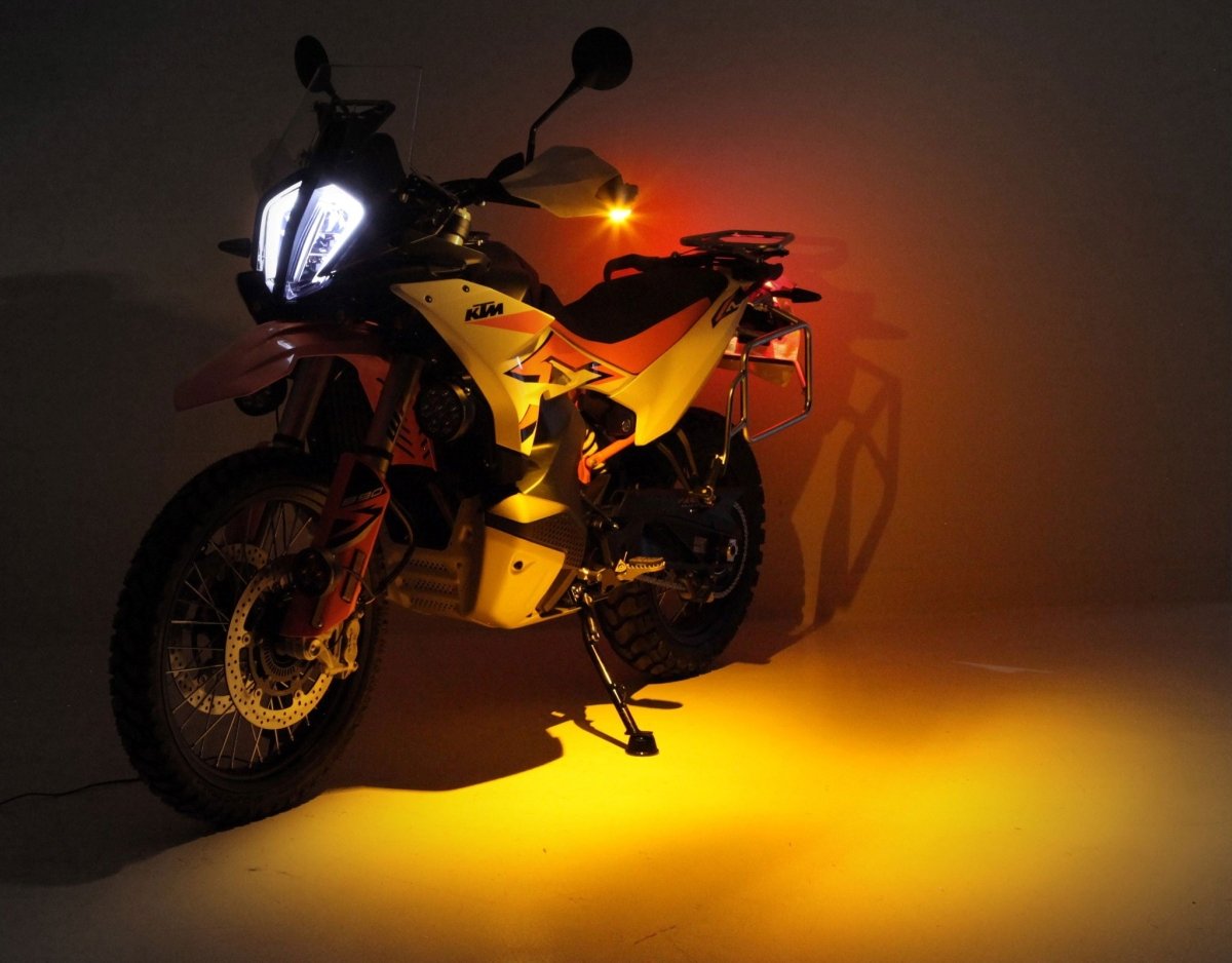 Supporto luce T3 Ultra-Viz DENALI - Sicurezza Professionale 4 Supporto luce T3 Ultra-Viz DENALI - Sicurezza Professionale - immagine 4