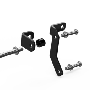 Supporto per clacson BMW R 1300 GS DENALI - Sicurezza Professionale