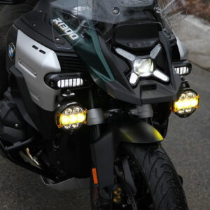 Supporto per montaggio faretti Denali - BMW R 1300 GS Adventure DENALI