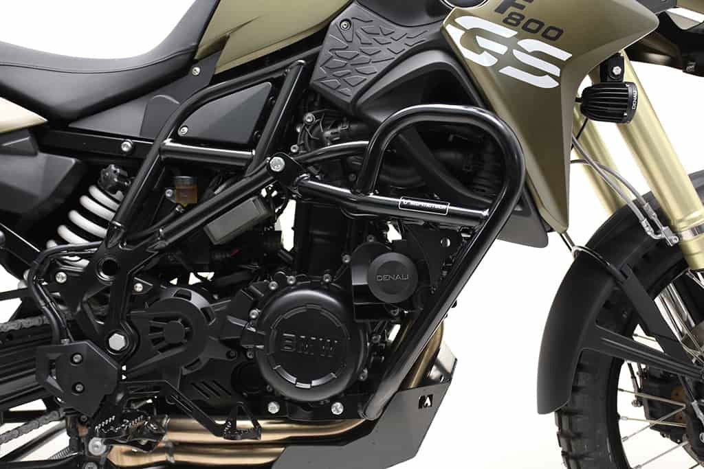 Supporto per montaggio SoundBomb - BMW F 800 GS '13- DENALI - Sicurezz 2 Supporto per montaggio SoundBomb - BMW F 800 GS '13- DENALI - Sicurezz - immagine 2