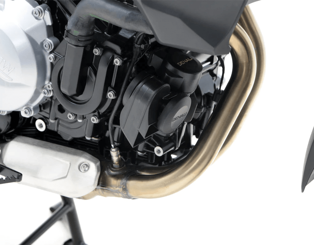 Supporto per montaggio SoundBomb - BMW F 850 GS DENALI - Sicurezza Pro 2 Supporto per montaggio SoundBomb - BMW F 850 GS DENALI - Sicurezza Pro - immagine 2