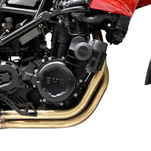 Supporto per montaggio SoundBomb - BMW F 800 GS '13- DENALI - Sicurezz