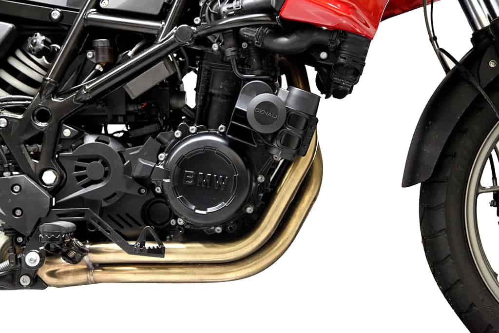 Supporto per montaggio SoundBomb - BMW F 800 GS '13- DENALI - Sicurezz 1 Supporto per montaggio SoundBomb - BMW F 800 GS '13- DENALI - Sicurezz