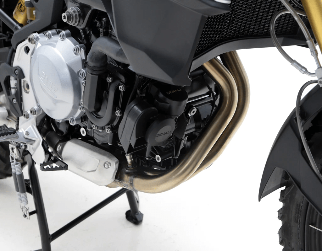 Supporto per montaggio SoundBomb - BMW F 850 GS DENALI - Sicurezza Pro 1 Supporto per montaggio SoundBomb - BMW F 850 GS DENALI - Sicurezza Pro