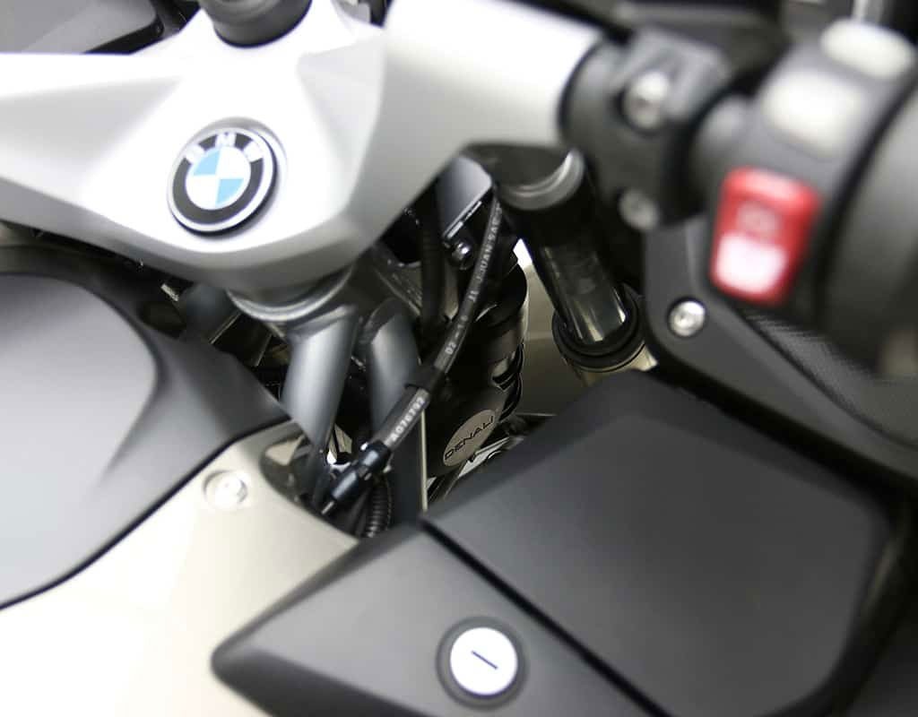 Supporto per montaggio SoundBomb - BMW R 1200 RT '14 DENALI - Sicurezz 3 Supporto per montaggio SoundBomb - BMW R 1200 RT '14 DENALI - Sicurezz - immagine 3