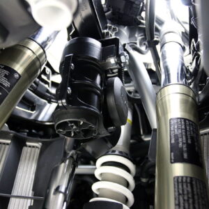 Supporto per montaggio SoundBomb - BMW R 1200 RT '14 DENALI - Sicurezz