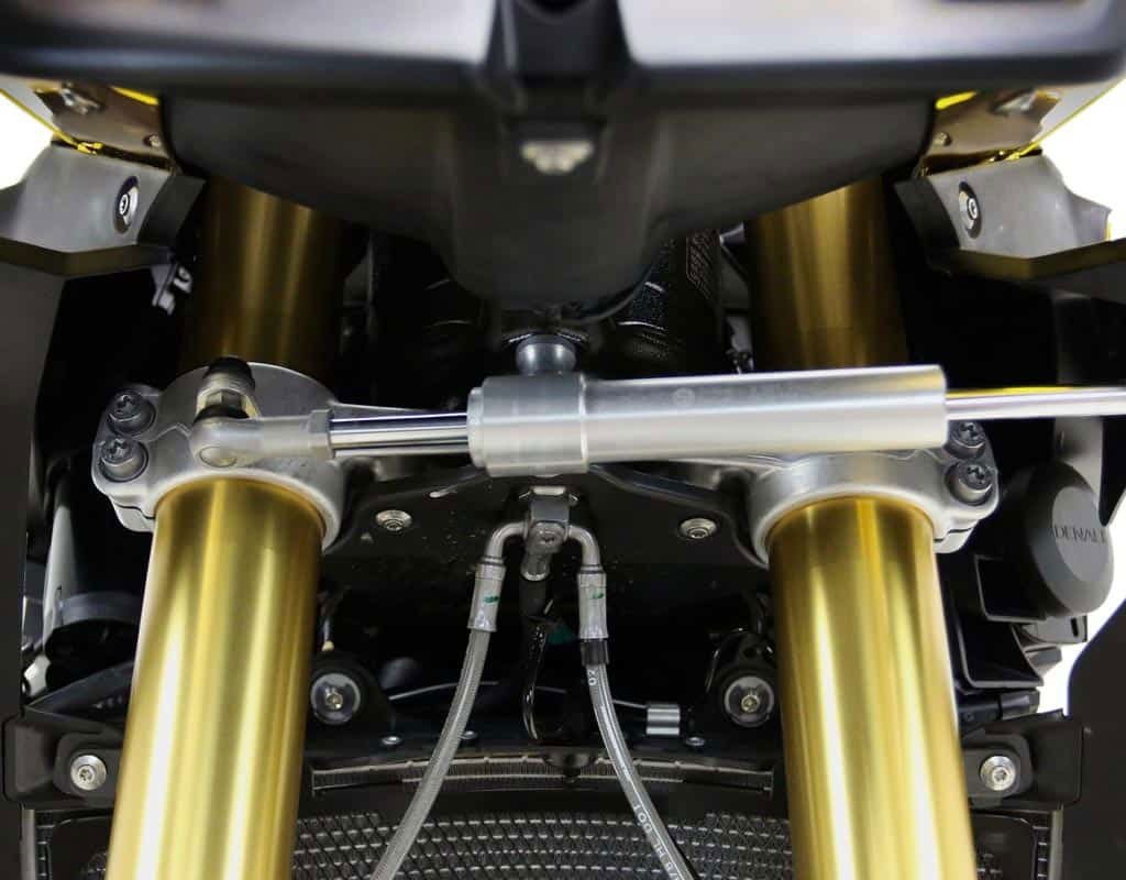 Supporto per montaggio SoundBomb - BMW S 1000 XR '16- DENALI - Sicurez 3 Supporto per montaggio SoundBomb - BMW S 1000 XR '16- DENALI - Sicurez - immagine 3