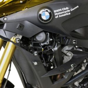 Supporto per montaggio SoundBomb - BMW S 1000 XR '16- DENALI - Sicurez