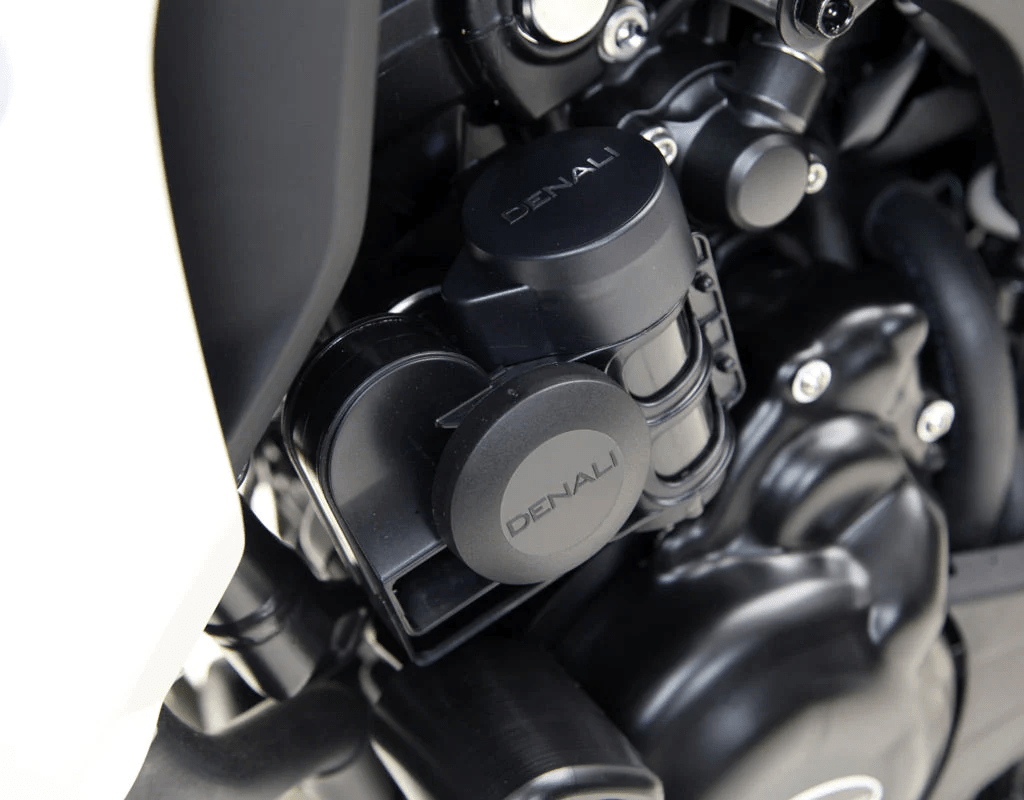 Supporto per montaggio SoundBomb - Honda CB 500 F '13- DENALI - Sicure 3 Supporto per montaggio SoundBomb - Honda CB 500 F '13- DENALI - Sicure - immagine 3