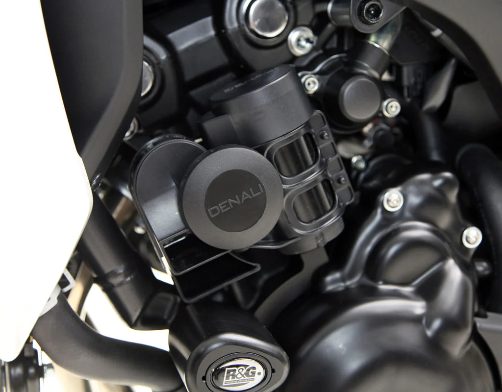 Supporto per montaggio SoundBomb - Honda CB 500 F '13- DENALI - Sicure 1 Supporto per montaggio SoundBomb - Honda CB 500 F '13- DENALI - Sicure