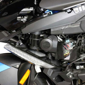 Supporto per montaggio SoundBomb - K1600GT'11-'22 DENALI - Sicurezza P
