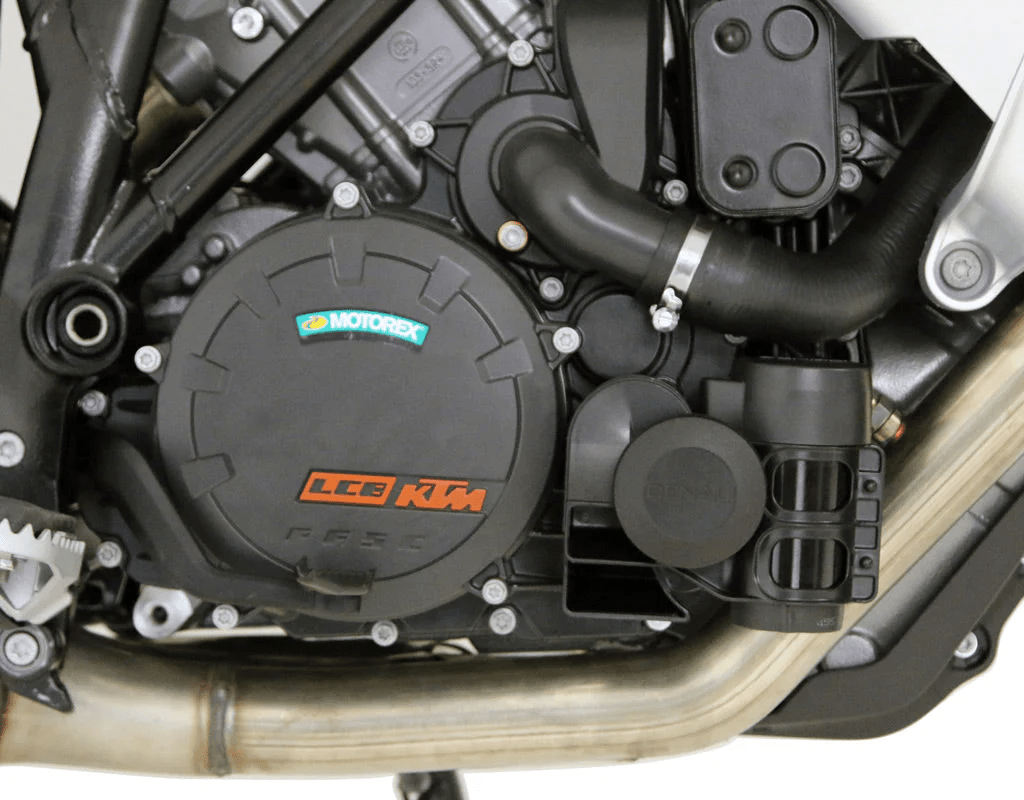 Supporto per montaggio SoundBomb - KTM Adventure DENALI - Sicurezza Pr 3 Supporto per montaggio SoundBomb - KTM Adventure DENALI - Sicurezza Pr - immagine 3