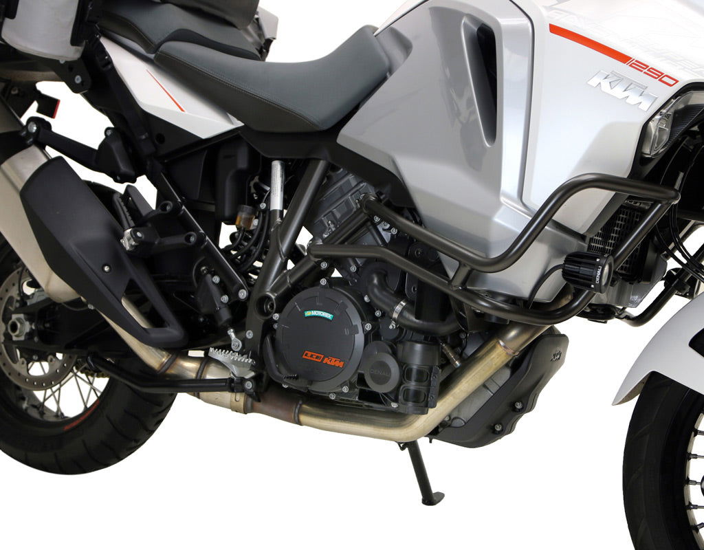 Supporto per montaggio SoundBomb - KTM Adventure DENALI - Sicurezza Pr 1 Supporto per montaggio SoundBomb - KTM Adventure DENALI - Sicurezza Pr