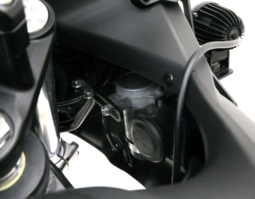 Supporto per montaggio SoundBomb - Suzuki DL 650 V-Strom DENALI - Sicu 2 Supporto per montaggio SoundBomb - Suzuki DL 650 V-Strom DENALI - Sicu - immagine 2
