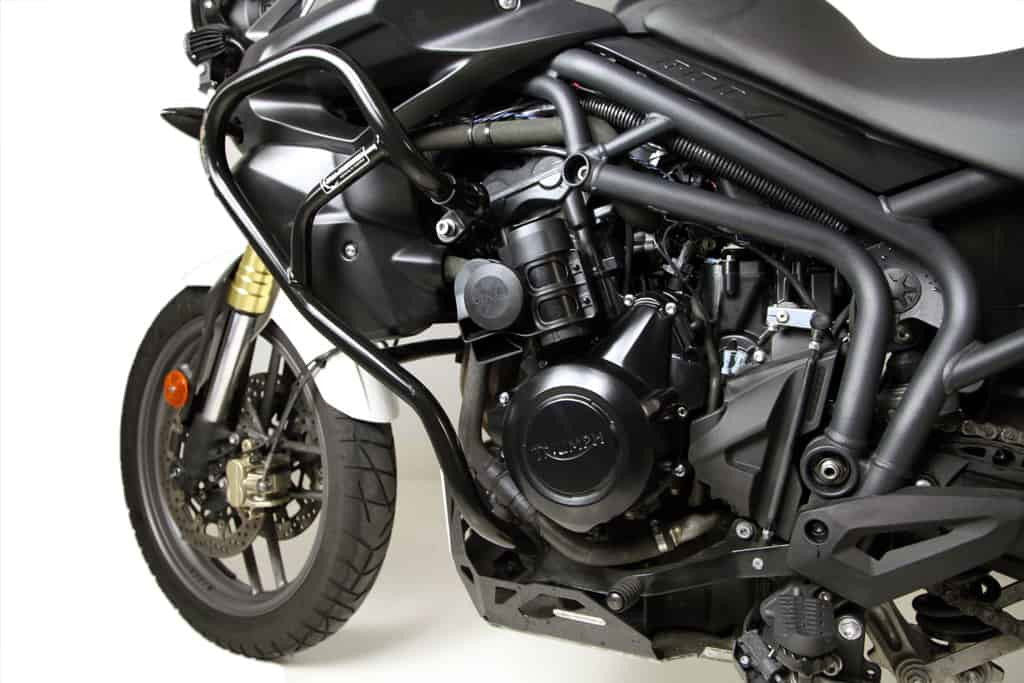 Supporto per montaggio SoundBomb - Triumph Tiger 800 DENALI - Sicurezz 1 Supporto per montaggio SoundBomb - Triumph Tiger 800 DENALI - Sicurezz