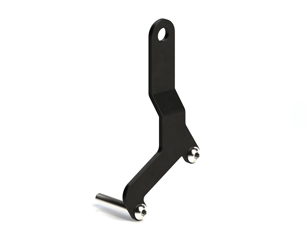 Supporto per montaggio SoundBomb - Triumph Tiger 800 - 900 GT - 900 RA 1 Supporto per montaggio SoundBomb - Triumph Tiger 800 - 900 GT - 900 RA