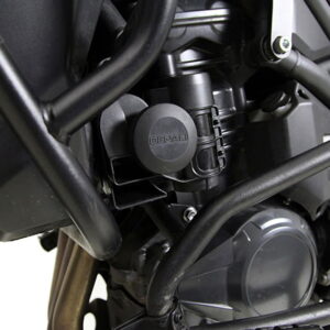 Supporto per montaggio SoundBomb - Triumph Tiger Explorer 1200 '12-'14