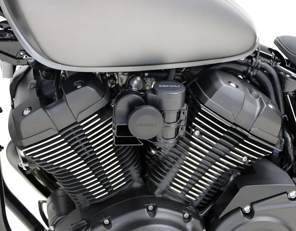 Supporto per montaggio SoundBomb - Yamaha SCR 950 '17- DENALI - Sicure 1 Supporto per montaggio SoundBomb - Yamaha SCR 950 '17- DENALI - Sicure