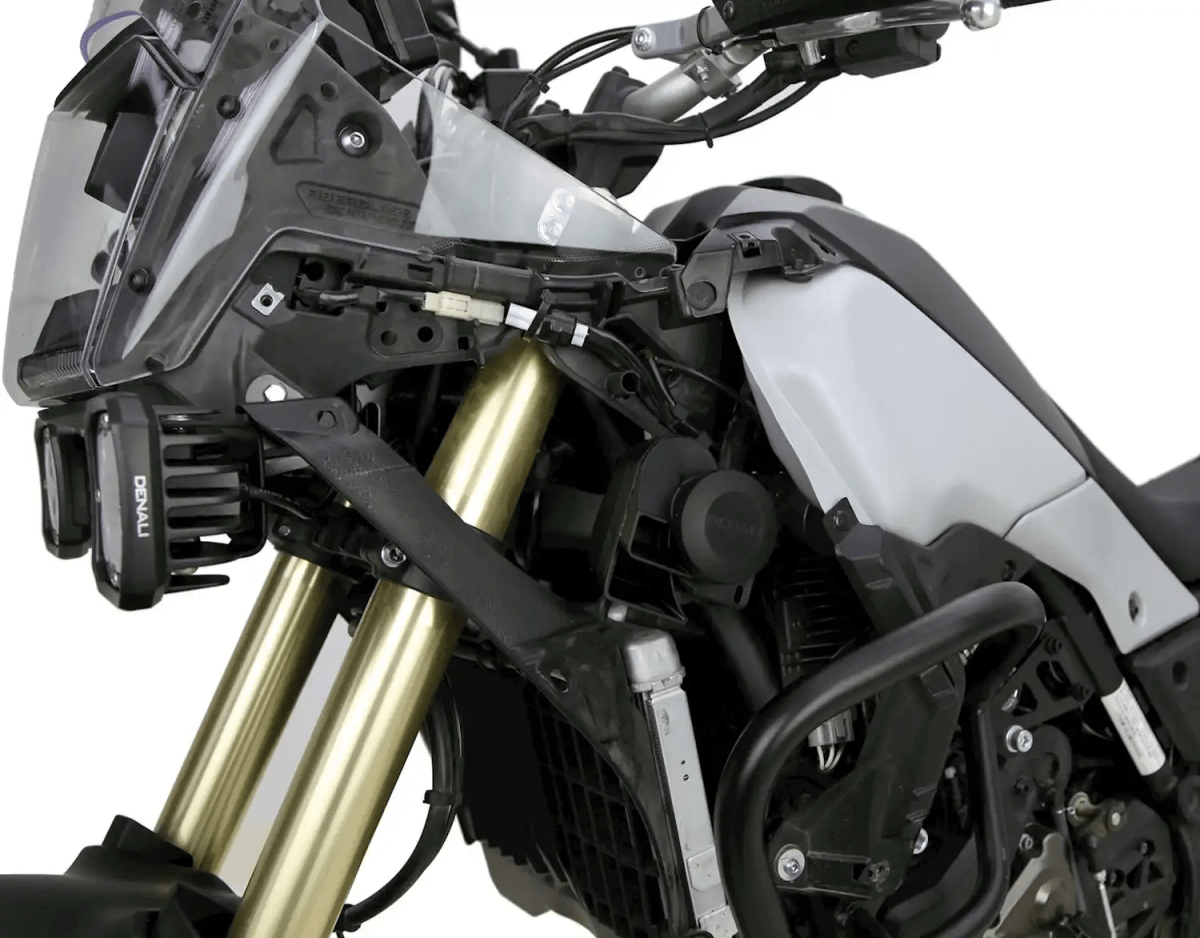 Supporto per montaggio SoundBomb - Yamaha Tenere 700 '21- DENALI - Sic 2 Supporto per montaggio SoundBomb - Yamaha Tenere 700 '21- DENALI - Sic - immagine 2