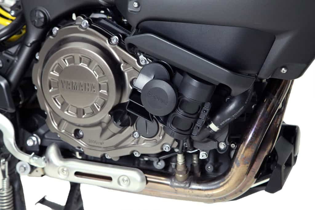 Supporto per montaggio SoundBomb - Yamaha XT 1200 Z Super Tenere '11- 3 Supporto per montaggio SoundBomb - Yamaha XT 1200 Z Super Tenere '11- - immagine 3