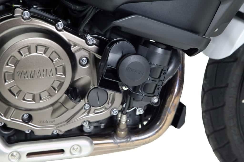 Supporto per montaggio SoundBomb - Yamaha XT 1200 Z Super Tenere '11- 2 Supporto per montaggio SoundBomb - Yamaha XT 1200 Z Super Tenere '11- - immagine 2