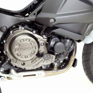 Supporto per montaggio SoundBomb - Yamaha XT 1200 Z Super Tenere '11-