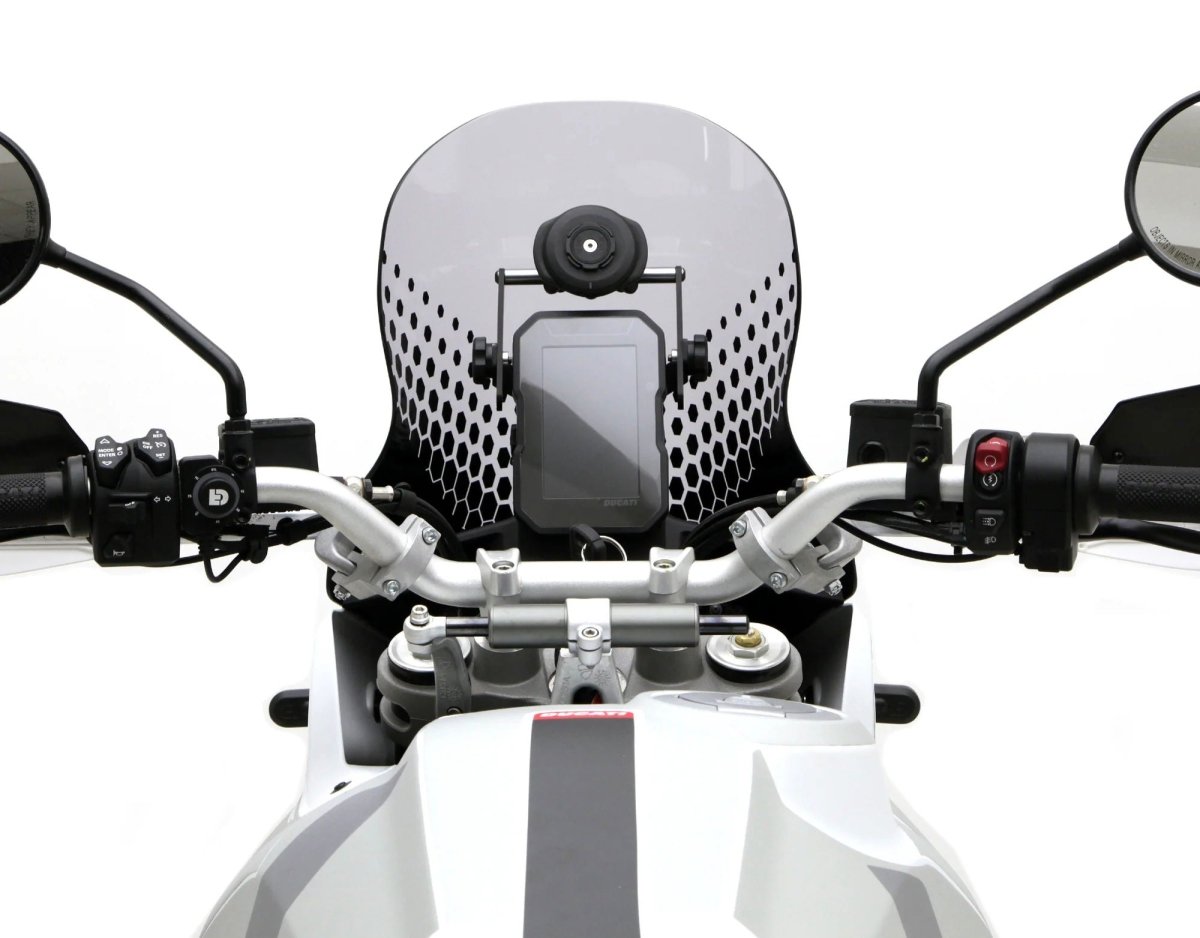 Supporto Smartphone per DUCATI DESERT X DENALI - Sicurezza Professiona 2 Supporto Smartphone per DUCATI DESERT X DENALI - Sicurezza Professiona - immagine 2