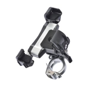 Supporto smartphone - tipo removibile con sgancio rapido Daytona - Qua
