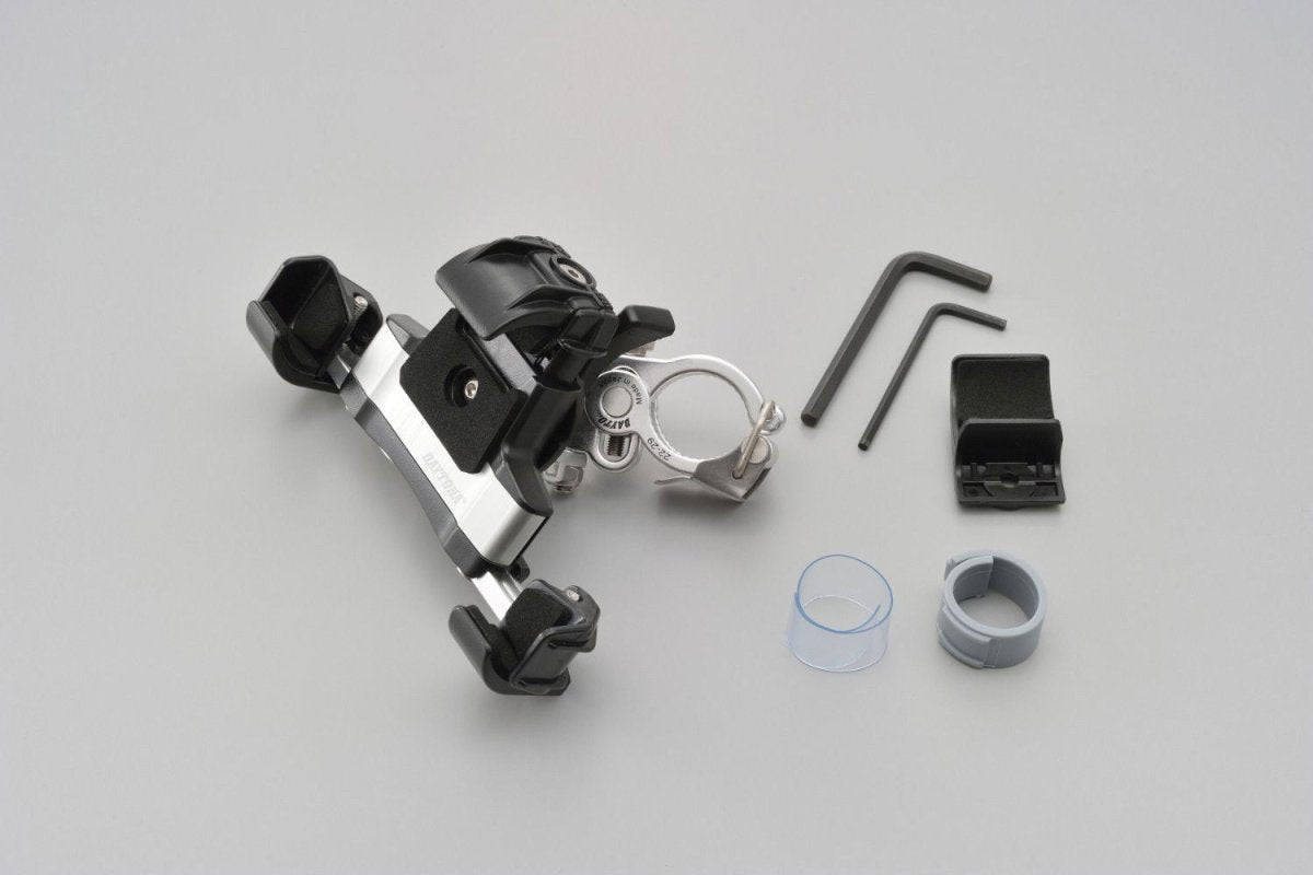 Supporto smartphone - tipo removibile con sgancio rapido Daytona - Qua 3 Supporto smartphone - tipo removibile con sgancio rapido Daytona - Qua - immagine 3
