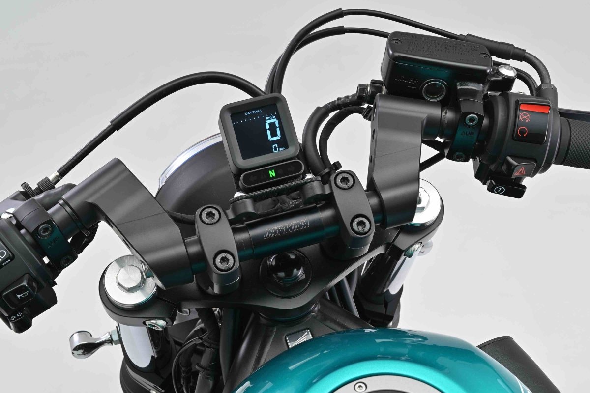 Tachimetro CUBE Daytona - Qualità Professionale 6 Tachimetro CUBE Daytona - Qualità Professionale - immagine 6