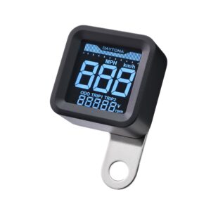 Tachimetro CUBE Daytona - Qualità Professionale
