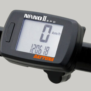 Tachimetro digitale compatto mod.NANO2-SPD 399KMH Daytona - Qualità Pr