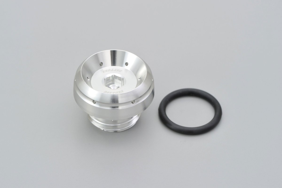 Tappo carico olio motore M24 x P3 2 Tappo carico olio motore M24 x P3 - immagine 2