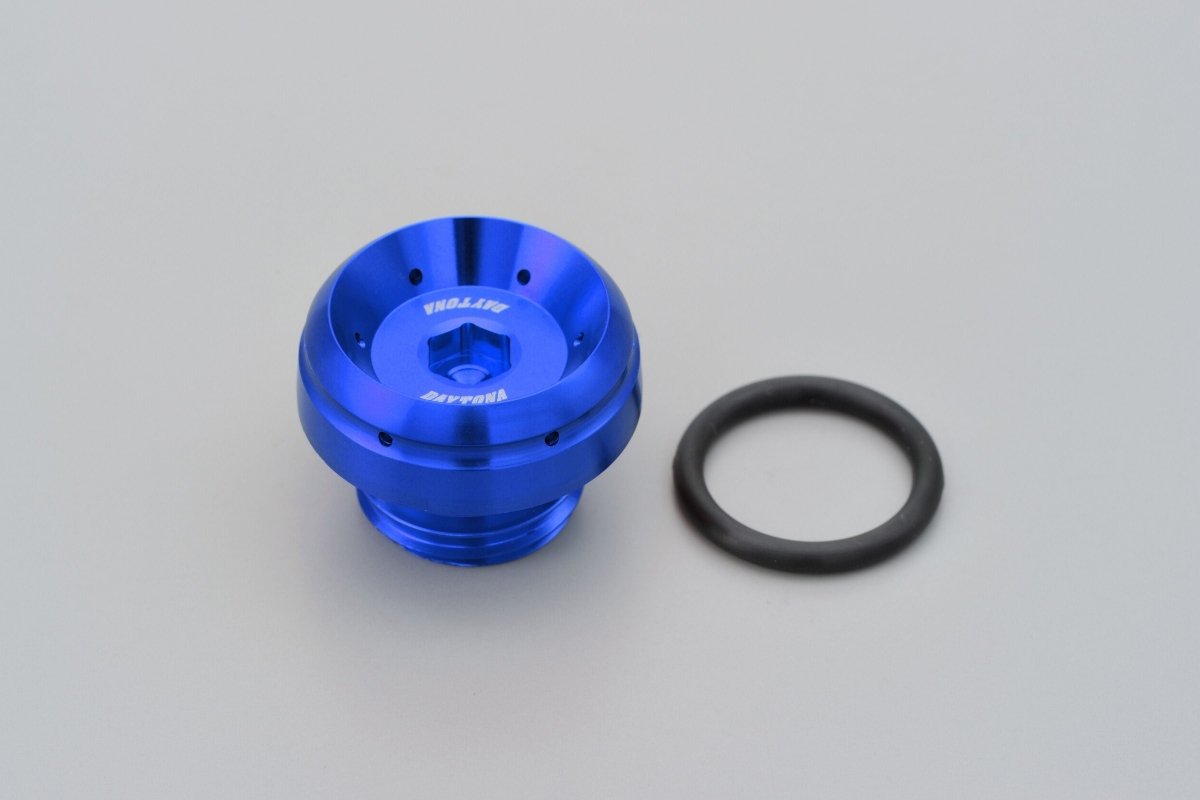 Tappo carico olio motore M24 x P3 3 Tappo carico olio motore M24 x P3 - immagine 3