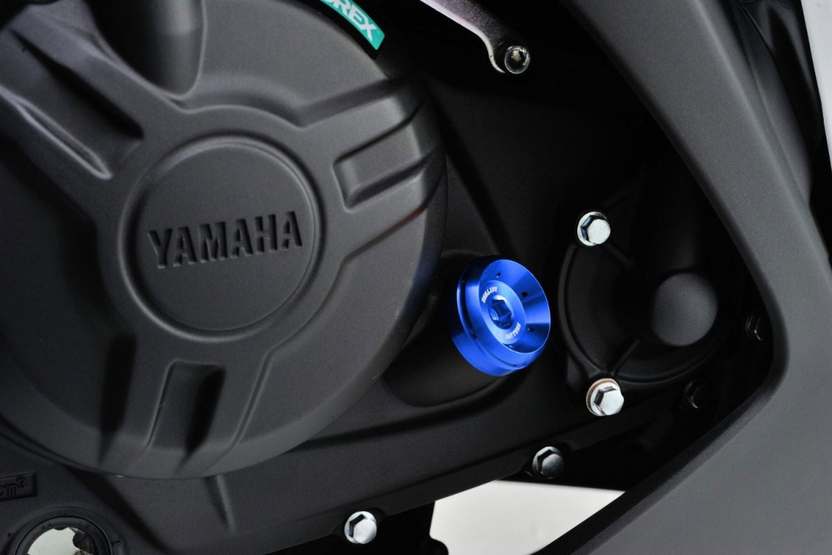 Tappo carico olio motore M27 x P3 Daytona - Qualità Professionale 2 Tappo carico olio motore M27 x P3 Daytona - Qualità Professionale - immagine 2