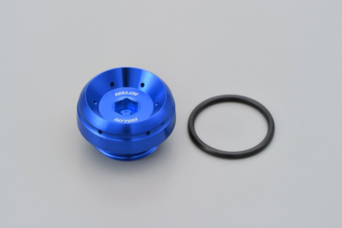 Tappo carico olio motore M27 x P3 Daytona - Qualità Professionale 7 Tappo carico olio motore M27 x P3 Daytona - Qualità Professionale - immagine 7
