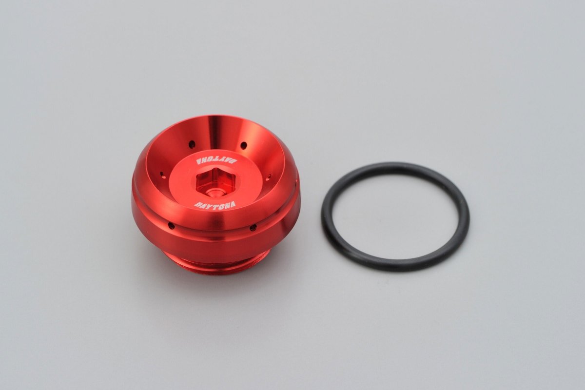 Tappo carico olio motore M27 x P3 Daytona - Qualità Professionale 4 Tappo carico olio motore M27 x P3 Daytona - Qualità Professionale - immagine 4